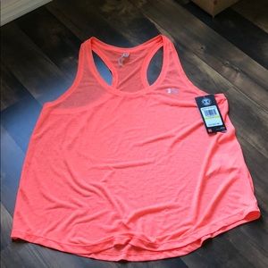 NWT UA heat gear tank